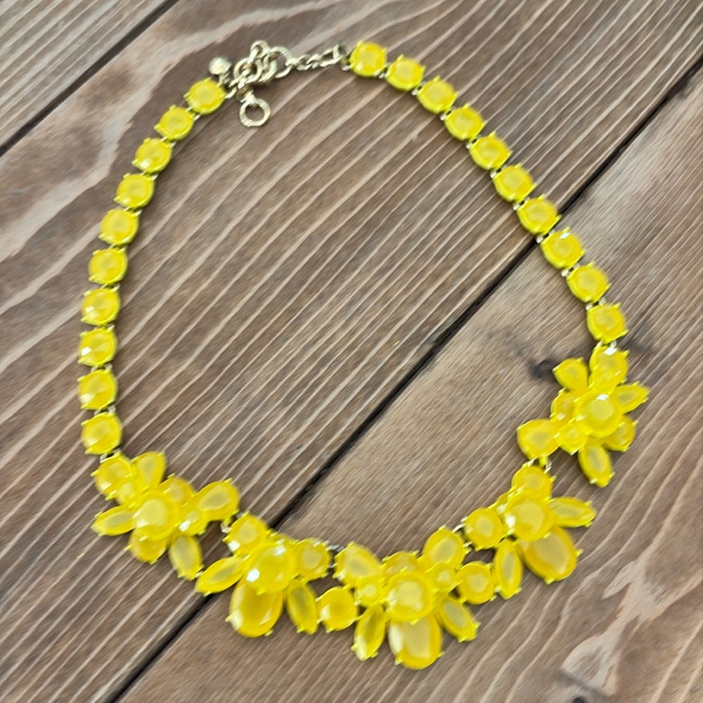 J. Crew necklace